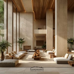 Interior Columns Design: 10 Ideas to Create Distinctive Spaces