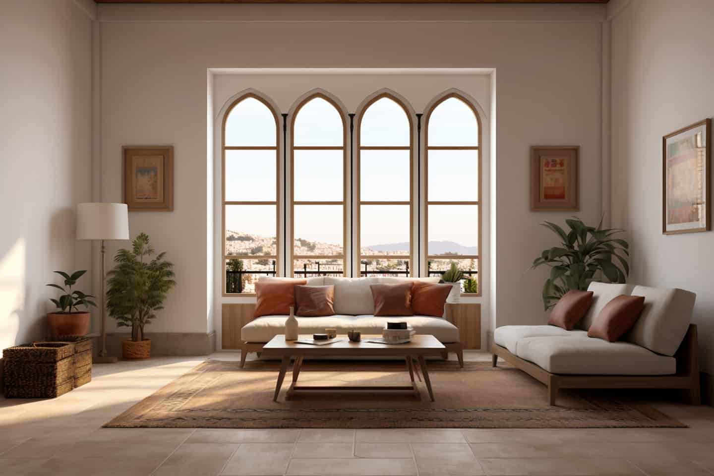 Wooden Interior Design: 10 Decorating Ideas