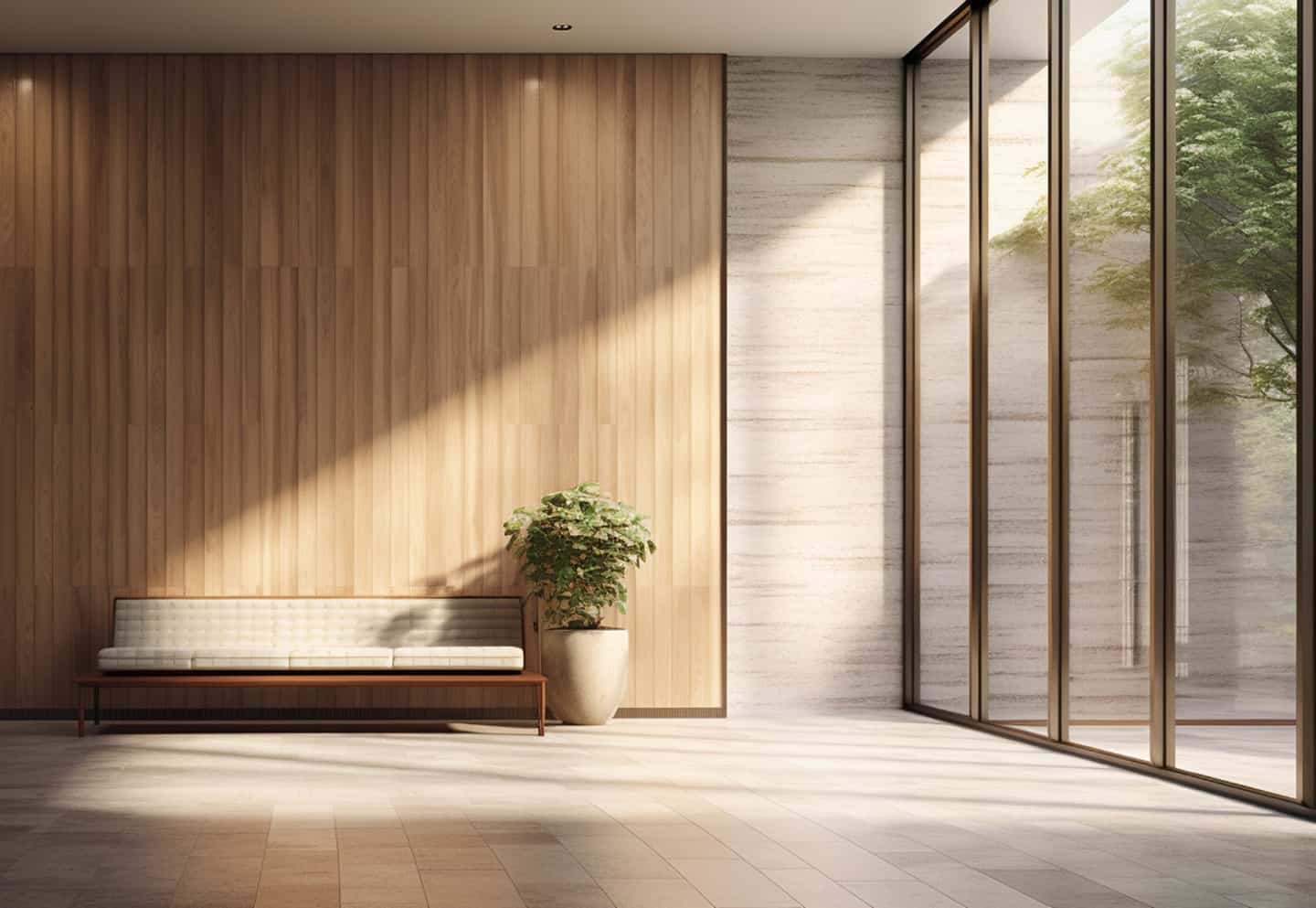 Wooden Interior Design: 10 Decorating Ideas