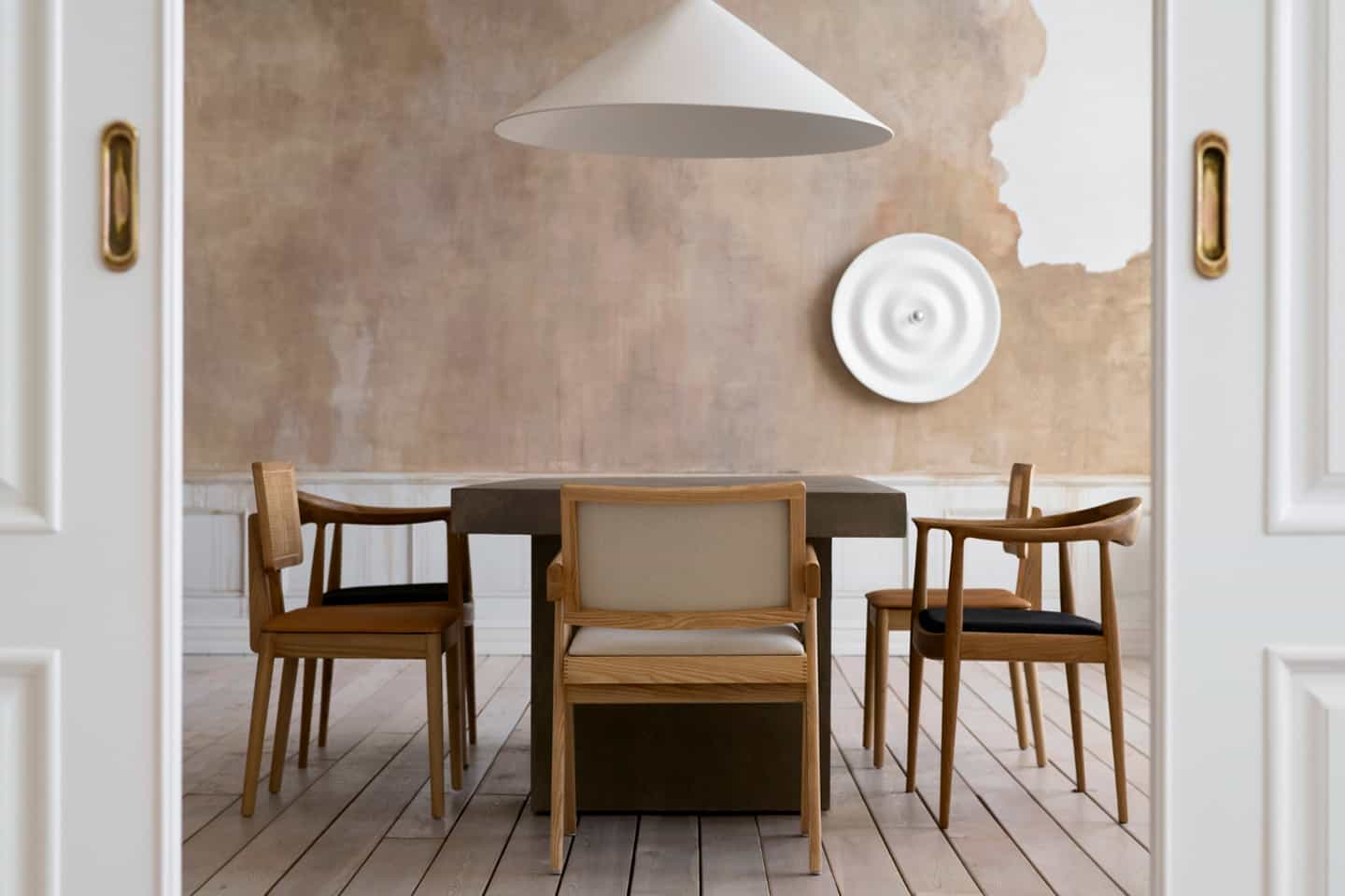 Wooden Interior Design: 10 Decorating Ideas