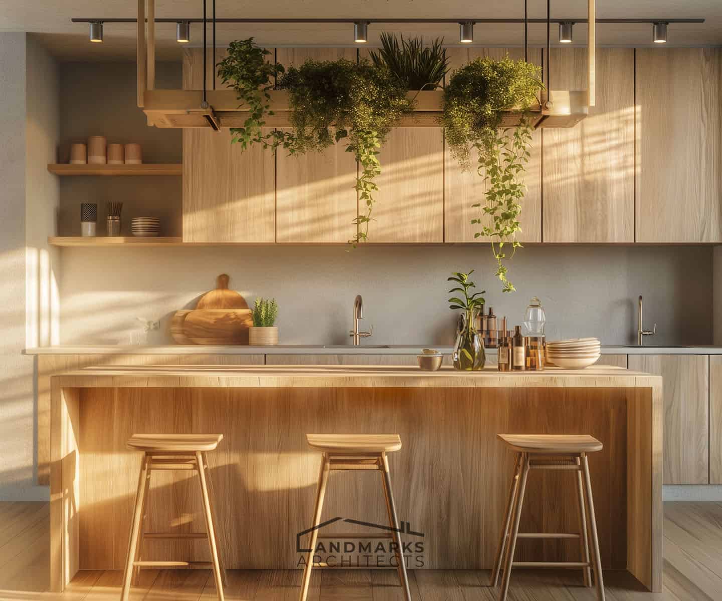 Wooden Interior Design: 10 Decorating Ideas