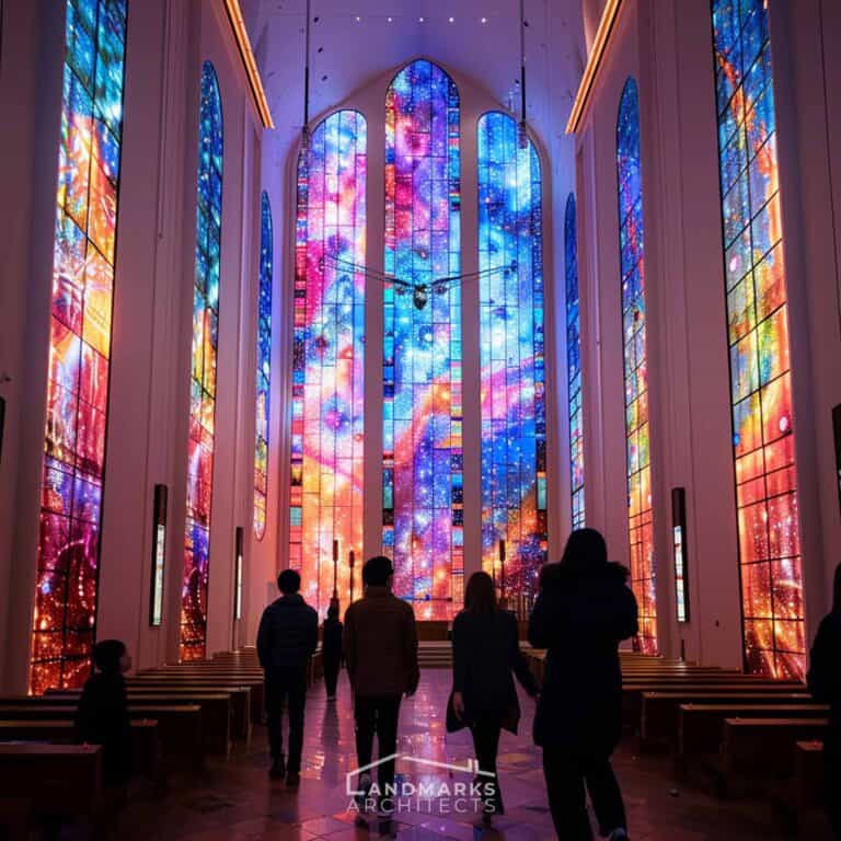 Modern Church Ideas: Exploring Modern Church Interior Design