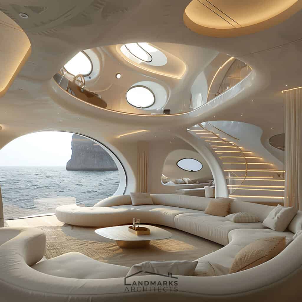 Boat Interior Design: 7 Waves of Harmonizing Function & Beauty