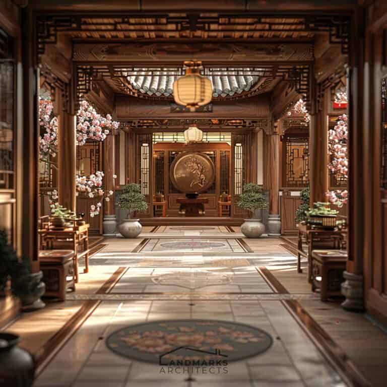 Chinese vs. Japanese Architecture: 6 contrasts
