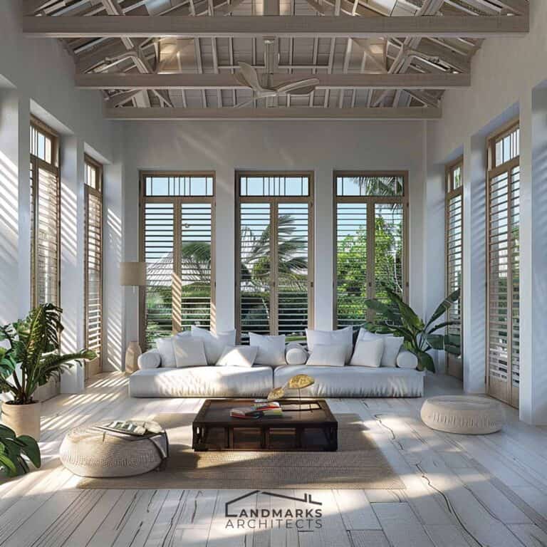 Caribbean Architecture: Harmony in Diversity