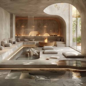 Spa Interior Design Concepts: 8 Key Elements of Spa Design