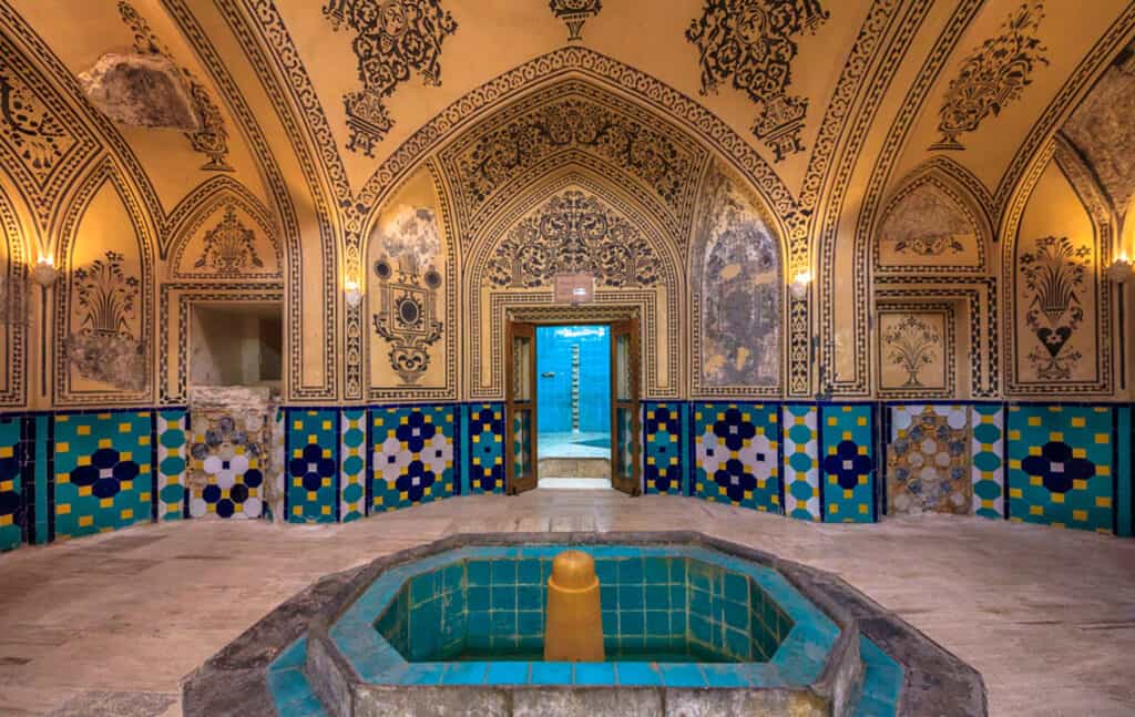 Qasemi Bathhouse