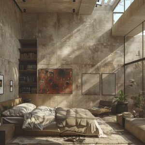 Brutalist Interior Architecture: 5 Essential Traits - Landmarks Architects
