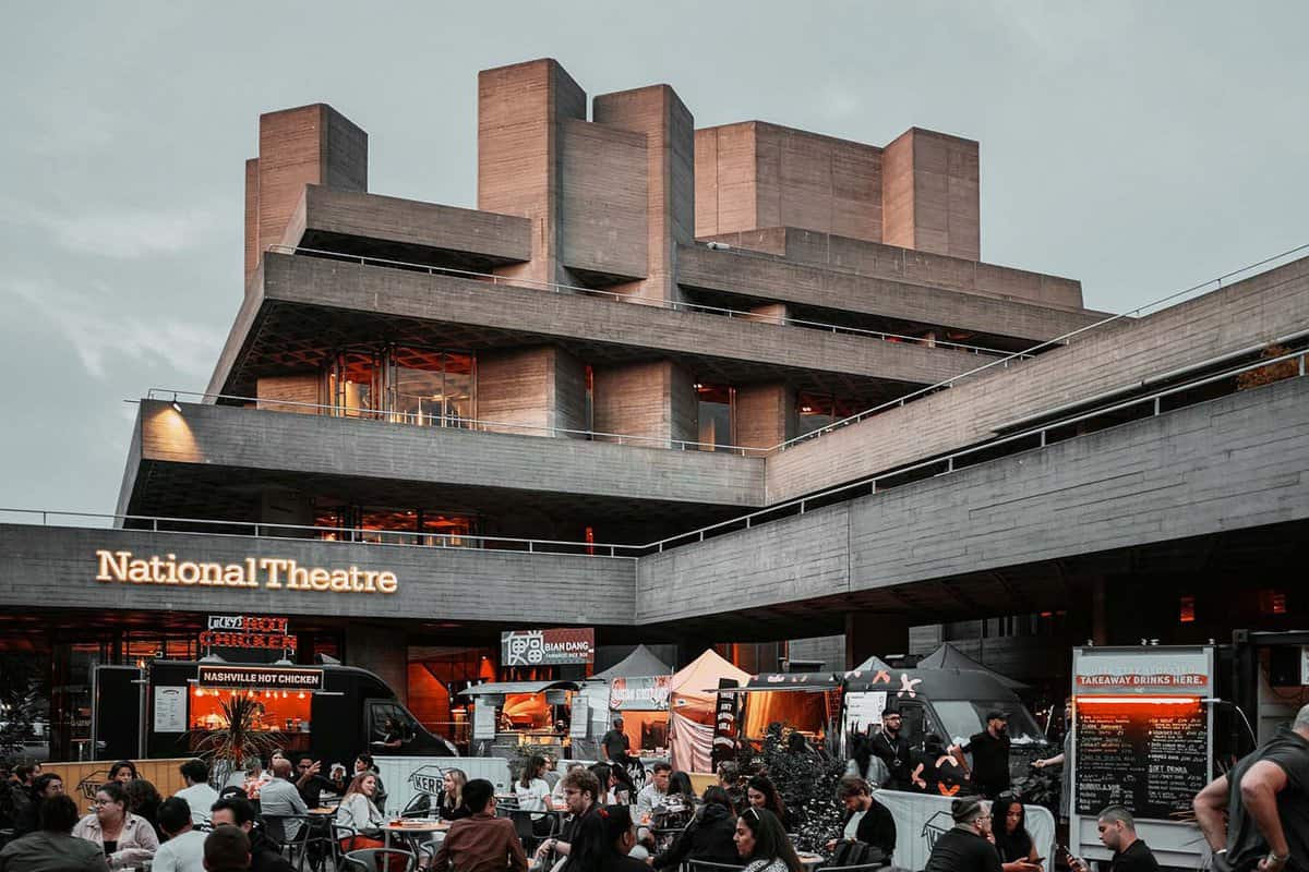 Brutalist Interior Architecture: 5 Essential Traits - Landmarks Architects