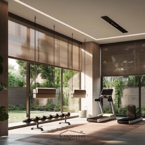 Gym Interior Design Concept: 8 Transformative Ideas