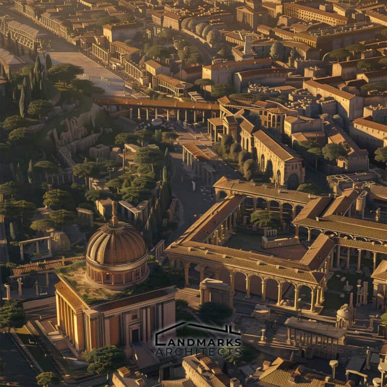 Roman VS Greek Architecture: 6 Key Differences
