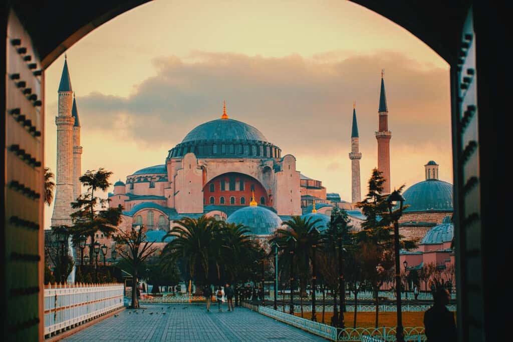 Hagia Sophia: Architectural wonder of Istanbul