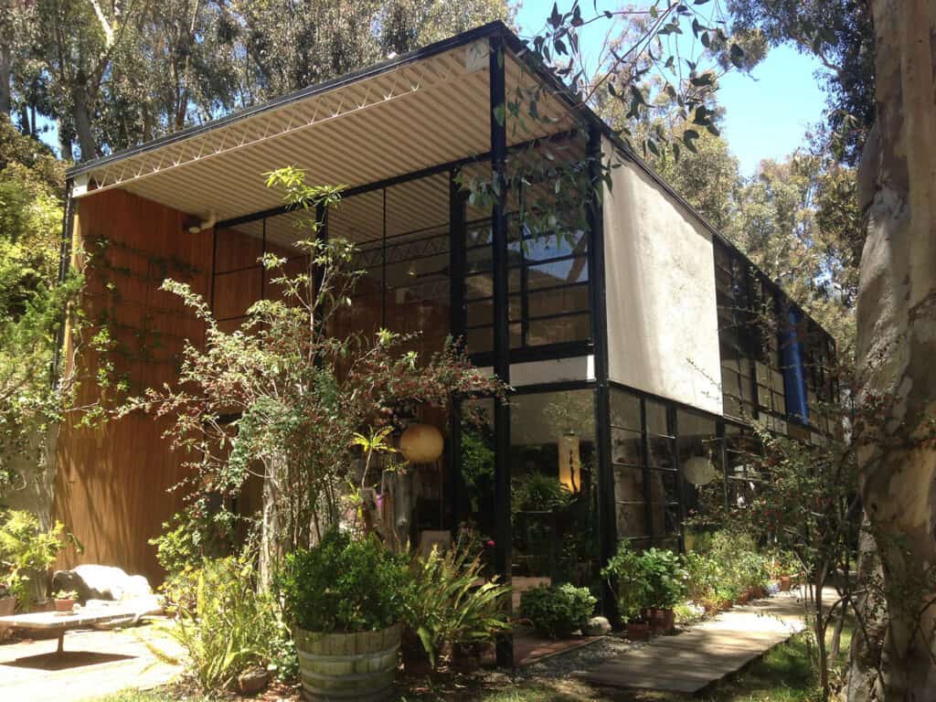 Eames House California