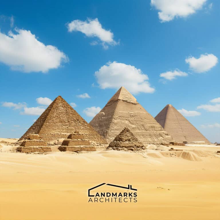 Pyramids Style Design Types of Architectural Styles: 19 Iconic Styles