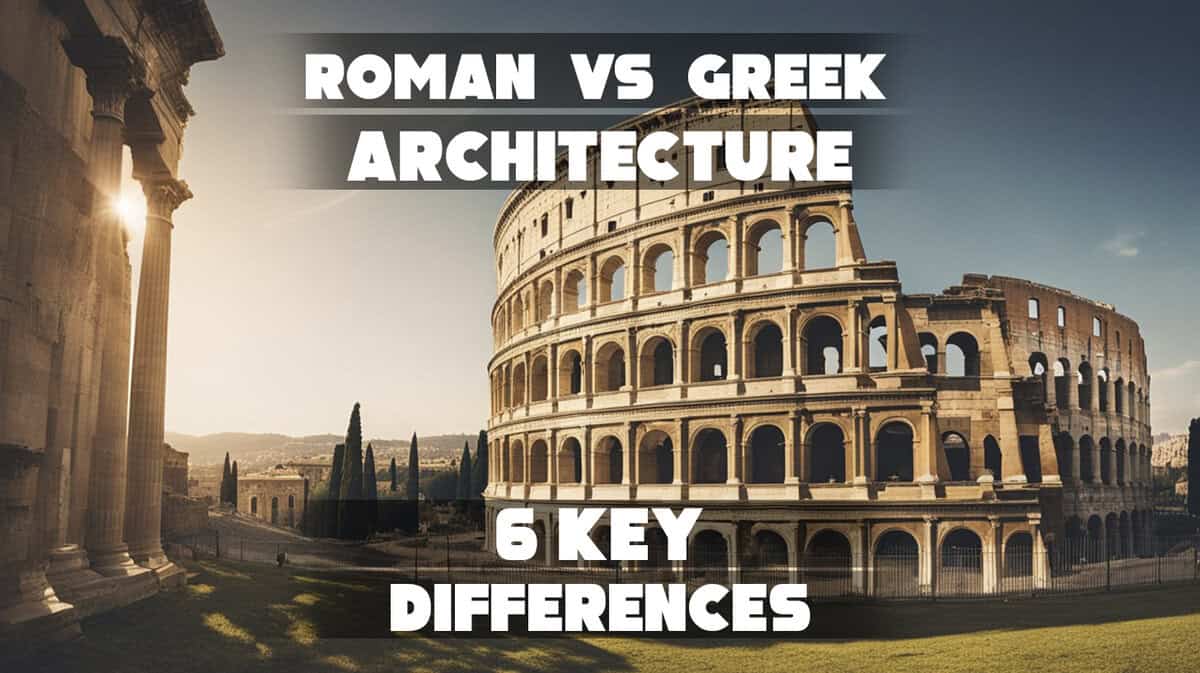 Romans Vs Greeks – Romans vs Greeks: Difference and Comparison – TFSGHK