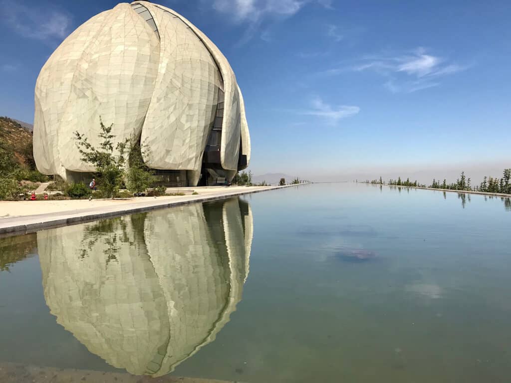 Bahá'í Temple