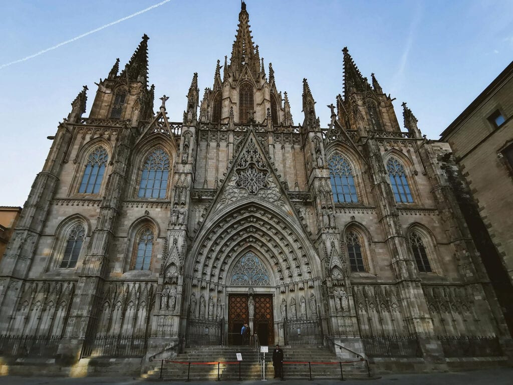 Barcelona Cathedral