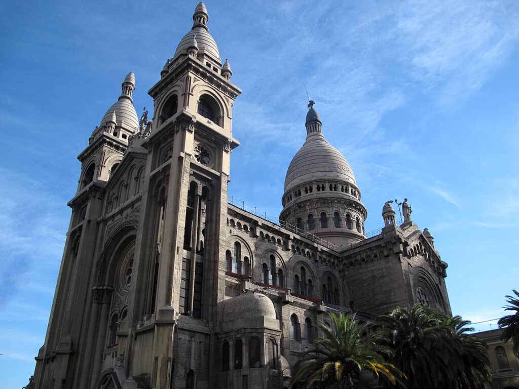 Iglesia de los Sacramentinos, Santiago, Chile