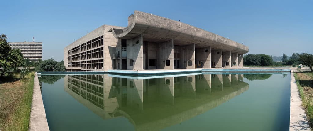 Chandigarh Capitol Complex, India