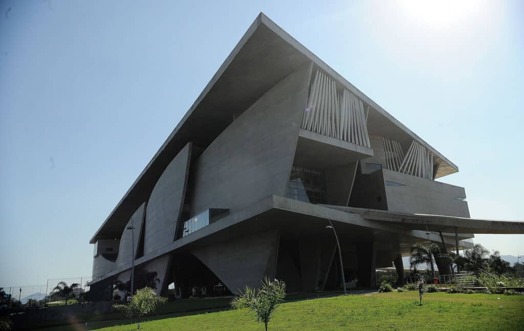 Cidade das Artes sustainable design