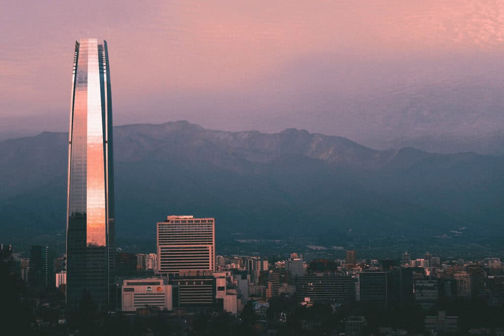 Costanera Center: Santiago's Iconic Skyscraper