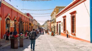 Oaxaca’s Traditional Buildings