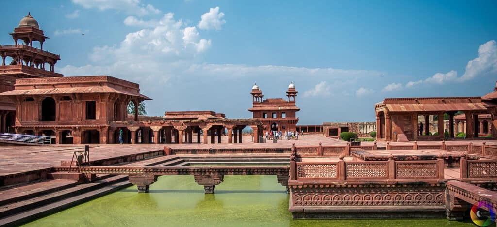 Fatehpur Sikri, India