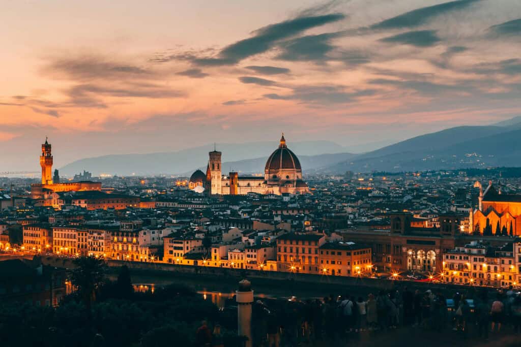 Florence, Tuscany, Italy