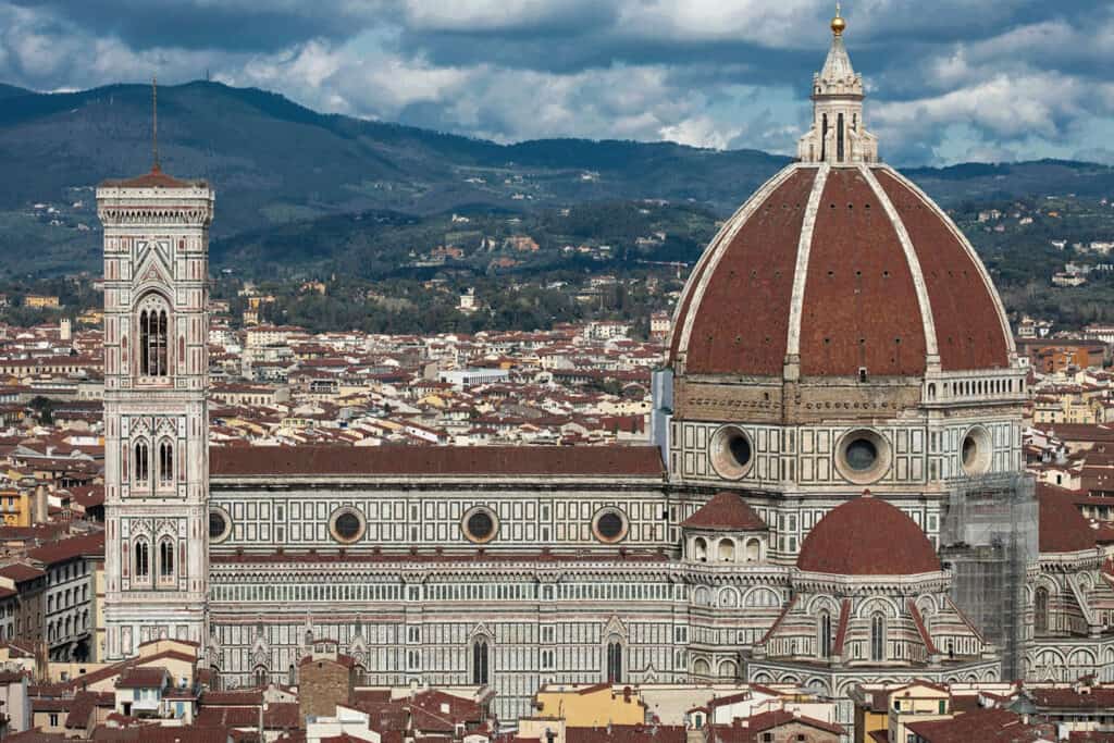 Florence Cathedral (Duomo di Firenze), Florence, Italy