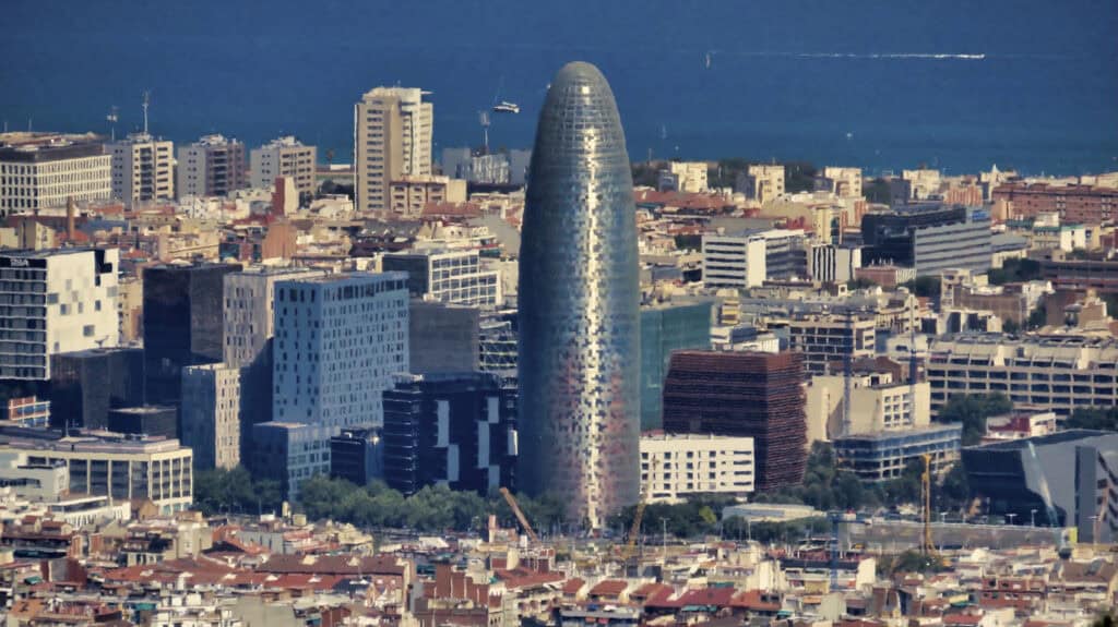 Torre Glòries, Barcelona