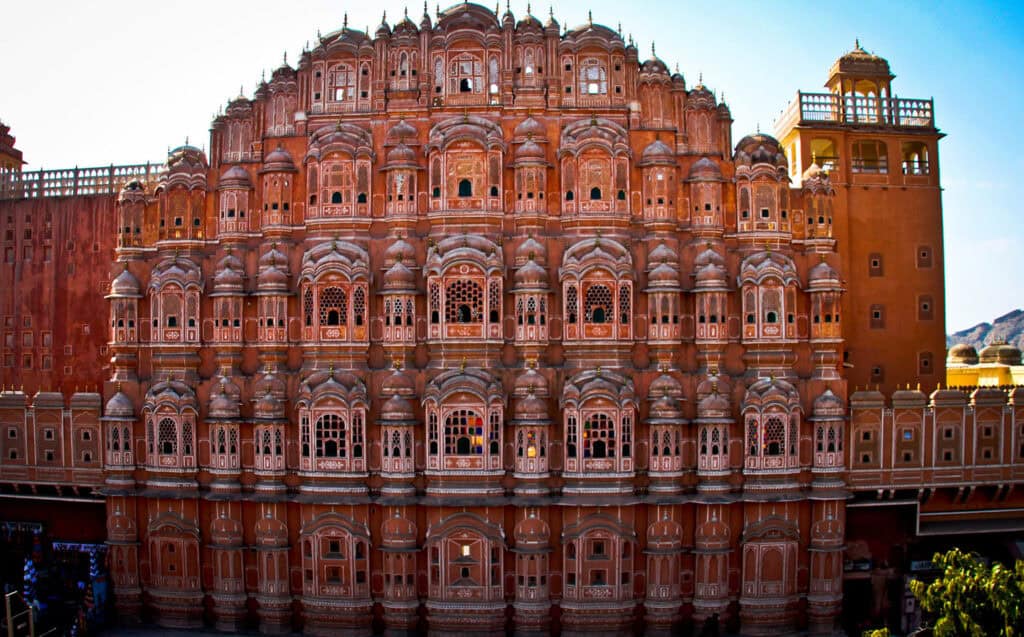 Hawa Mahal, Jaipur, India