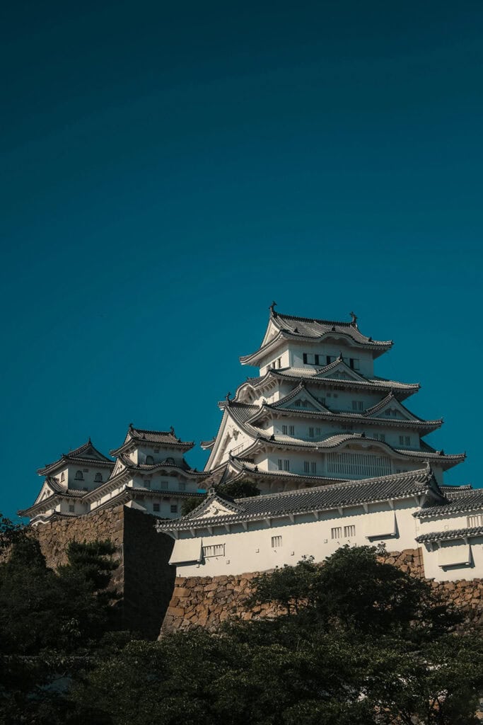 Himeji Castle, Hyogo, Japan