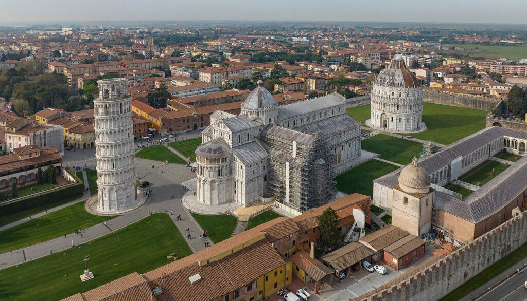 Cathedral Square, Pisa, Italy