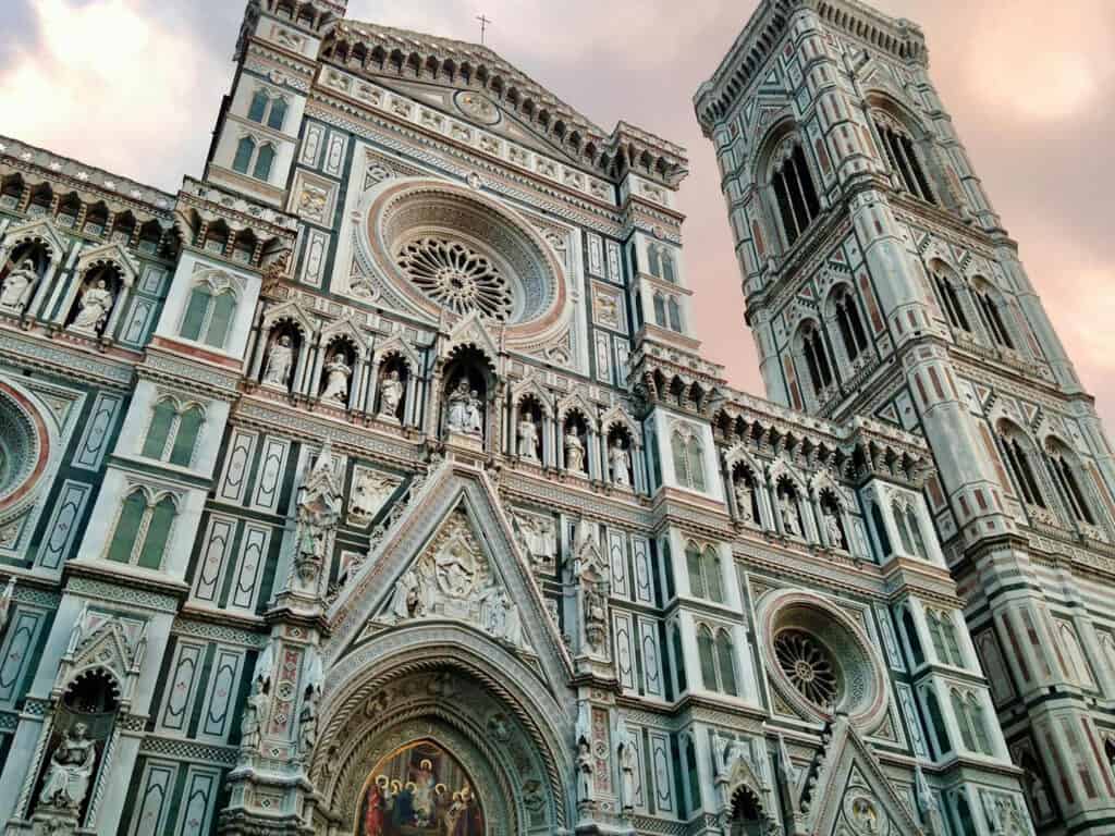 Florence Cathedral (Duomo di Firenze), Florence, Italy