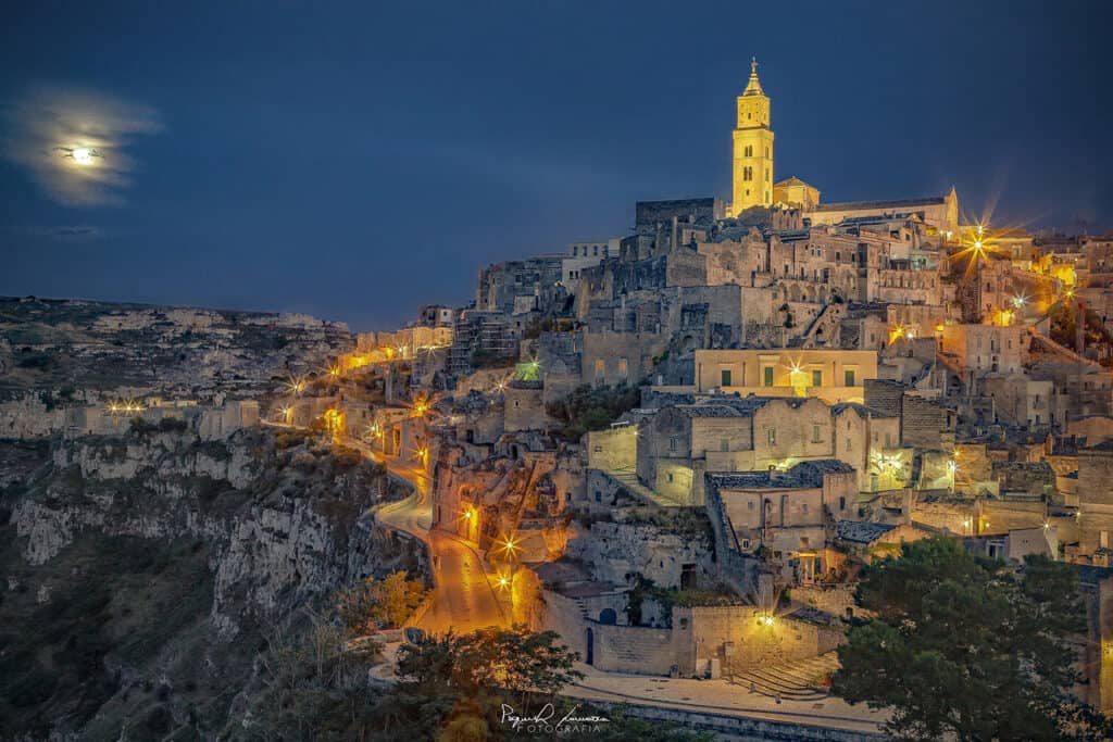 Sassi di Matera, Basilicata, Italy