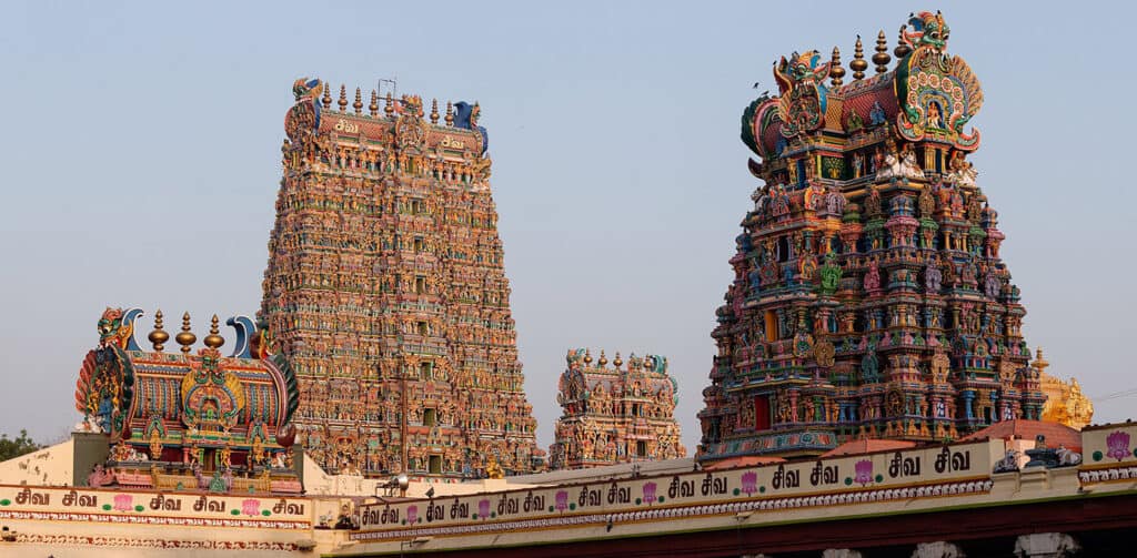 Meenakshi Amman Temple, Madurai