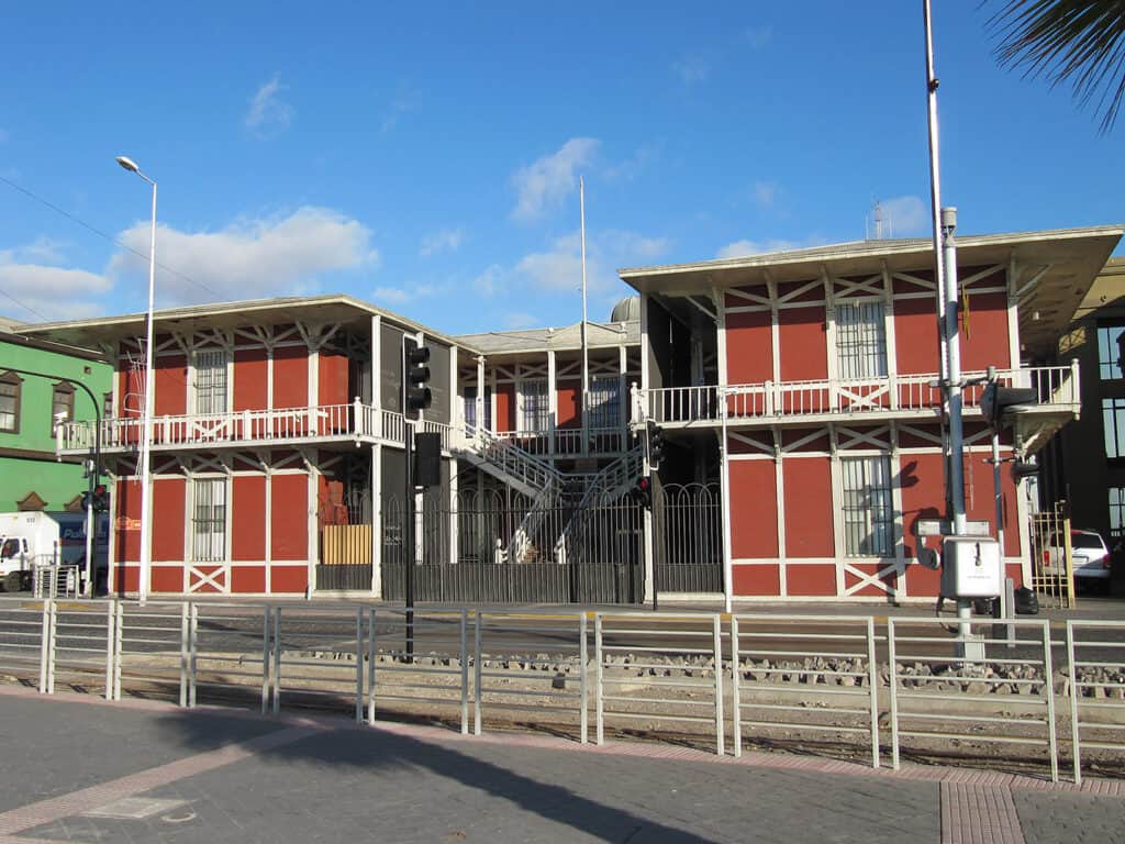 Antofagasta Regional Museum, Chile