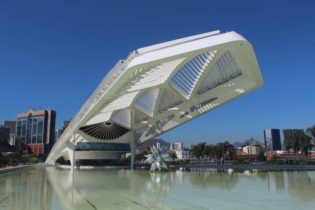 Museum of Tomorrow, Rio de Janeiro