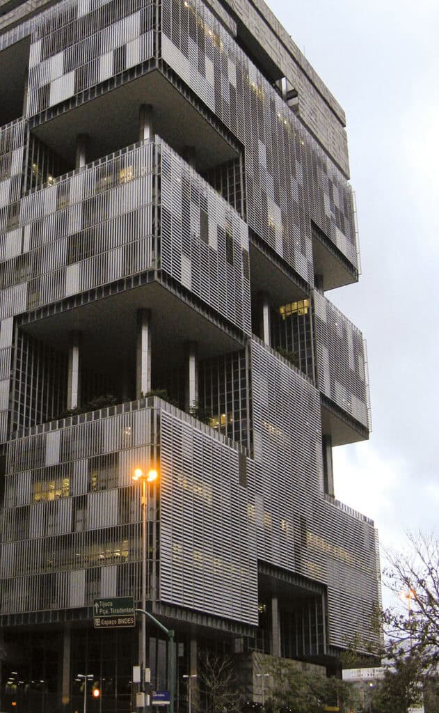 Petrobras Headquarters in Rio de Janeiro