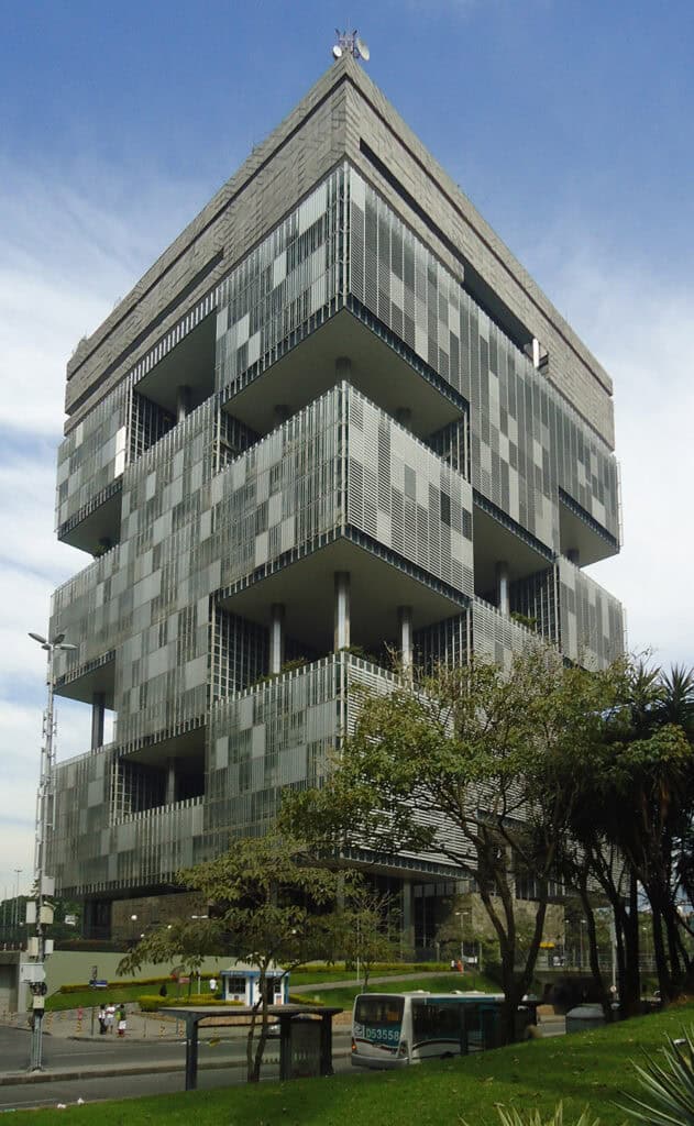 Petrobras Headquarters building, Rio de Janeiro