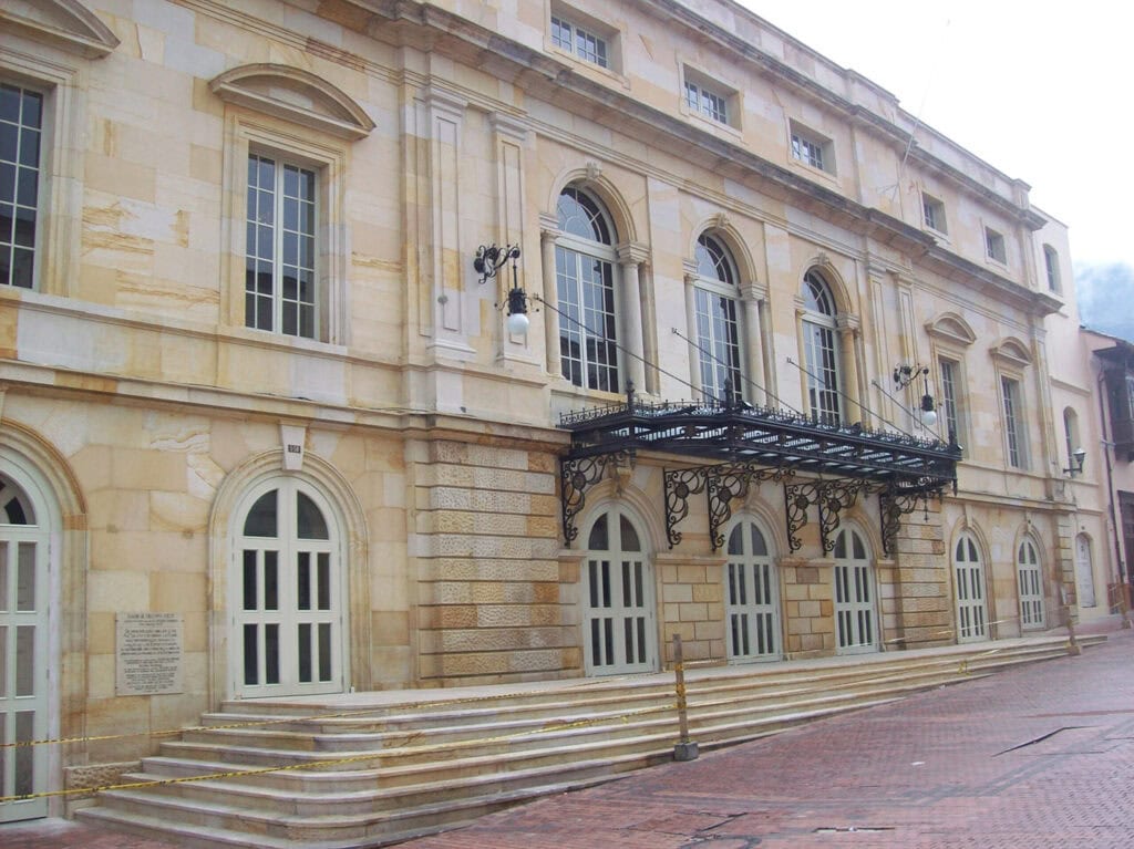 Teatro Colón, Bogotá, Colombia