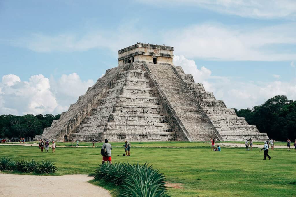 Temple of Kukulcan