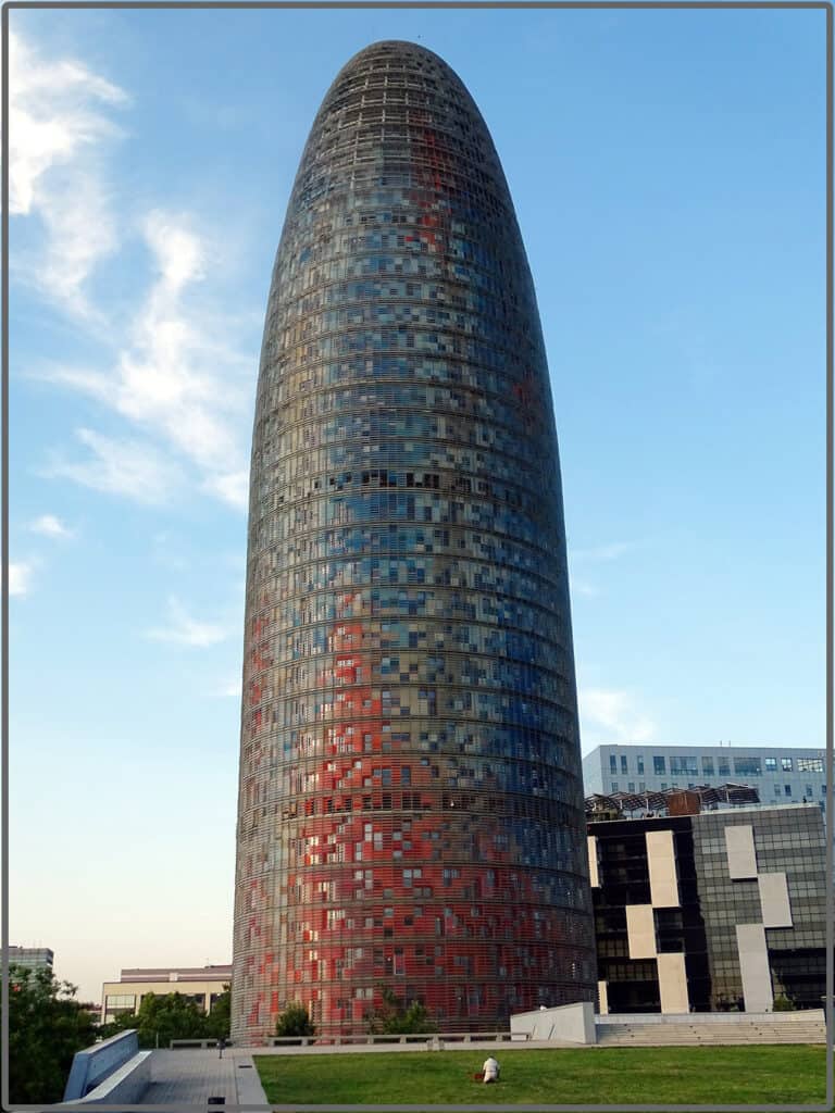 Torre Glòries, Barcelona