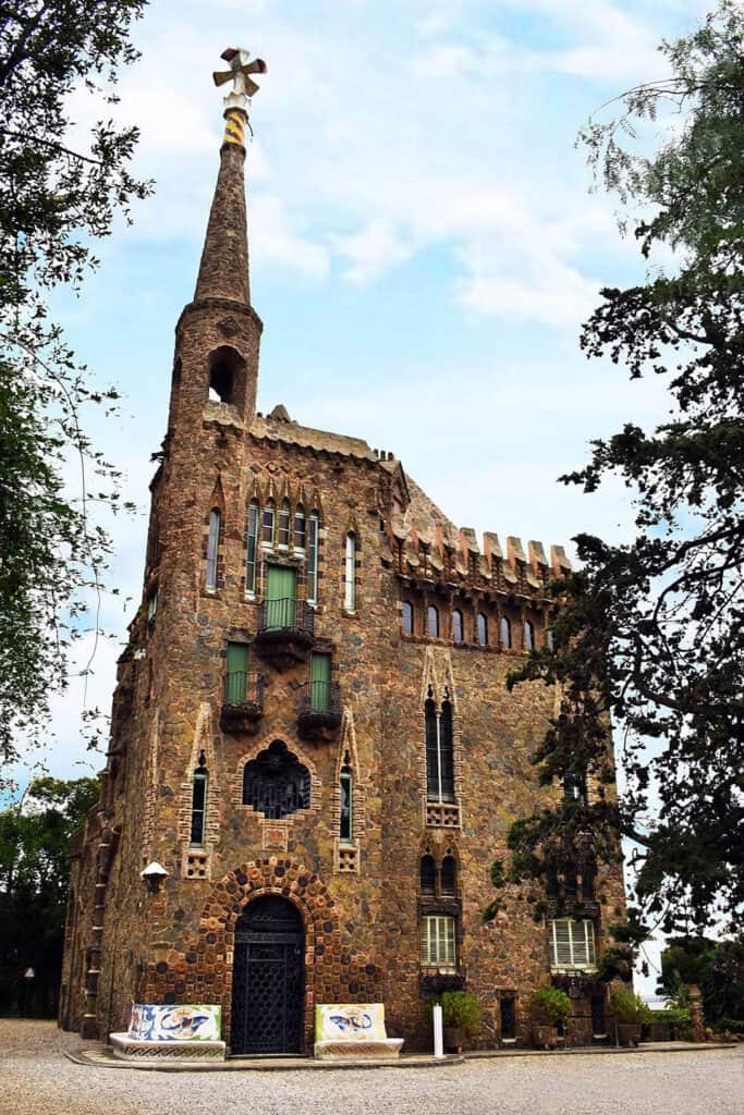 Torre de Bellesguard, Barcelona