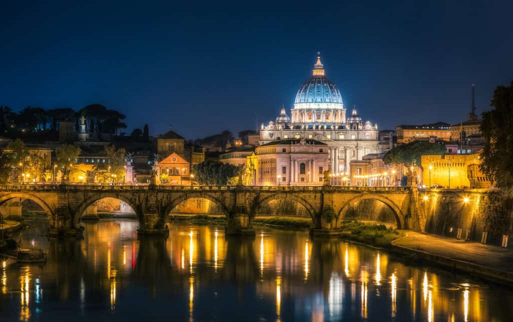 Vatican City, Rome, Italy