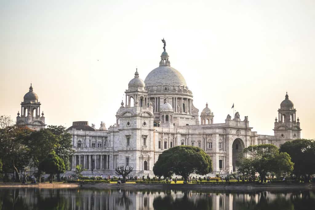 Victoria Memorial, Kolkata, India