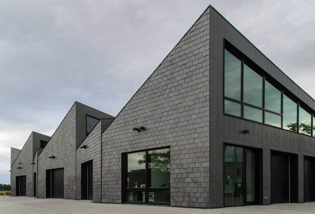 WMS Boathouse at Clark Park, Studio Gang Architects