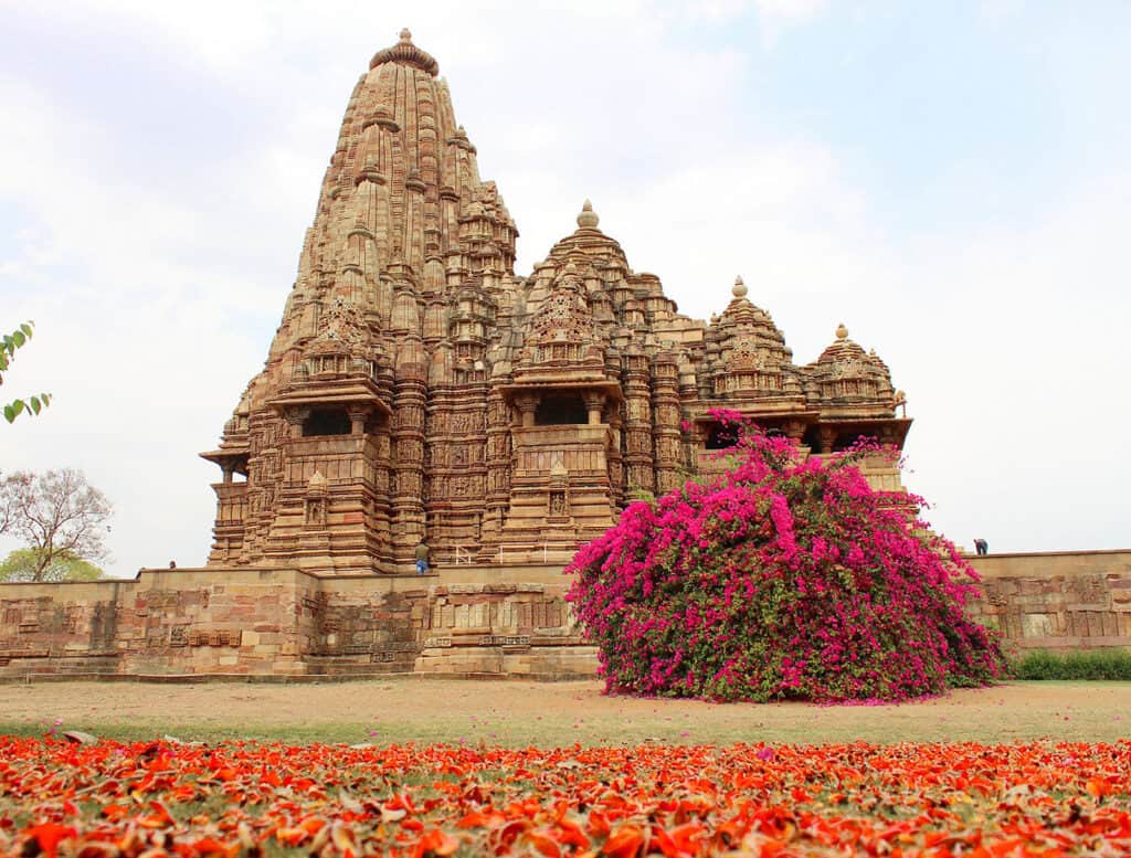 Khajuraho Temples, India