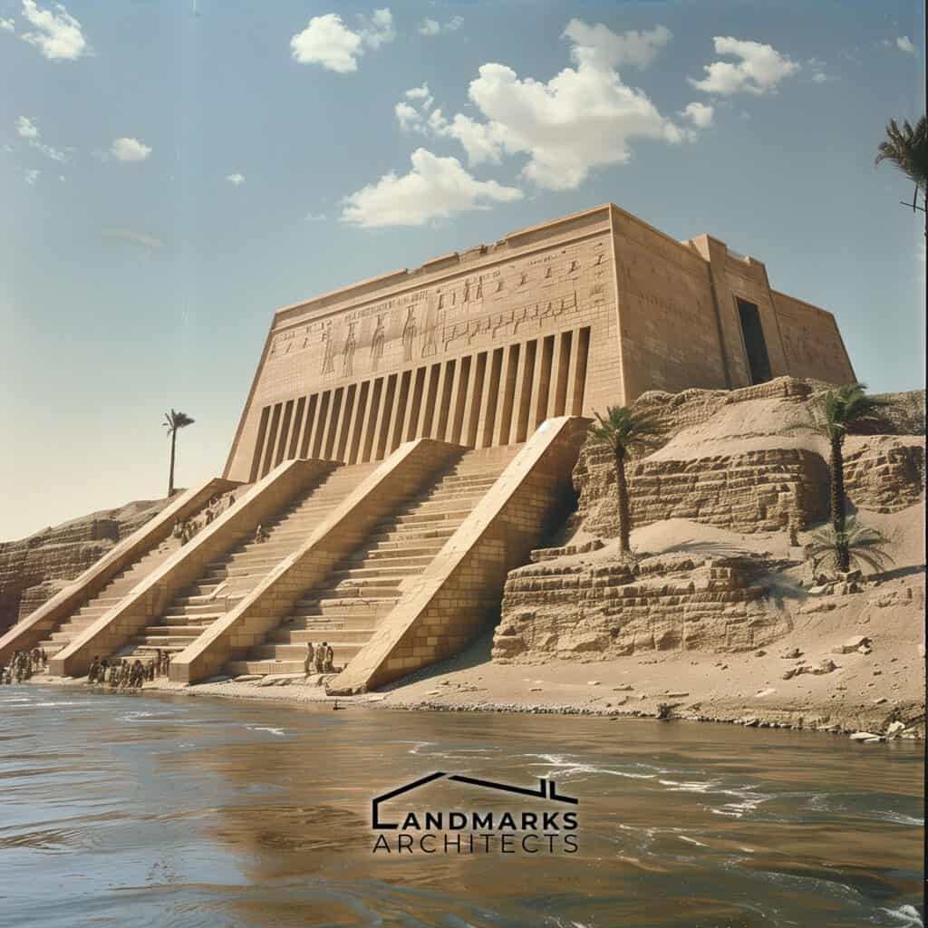 Ancient Mesopotamian architecture in Iraq