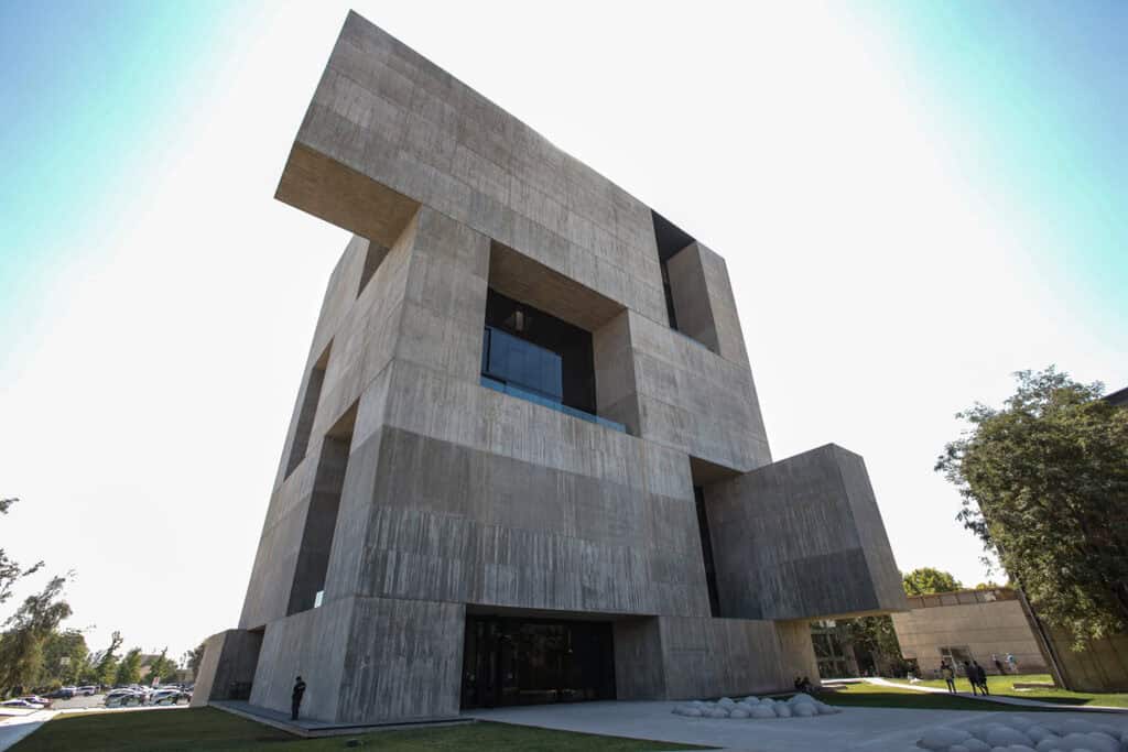 Modern Centro de Innovación UC, Pontifical Catholic University of Chile